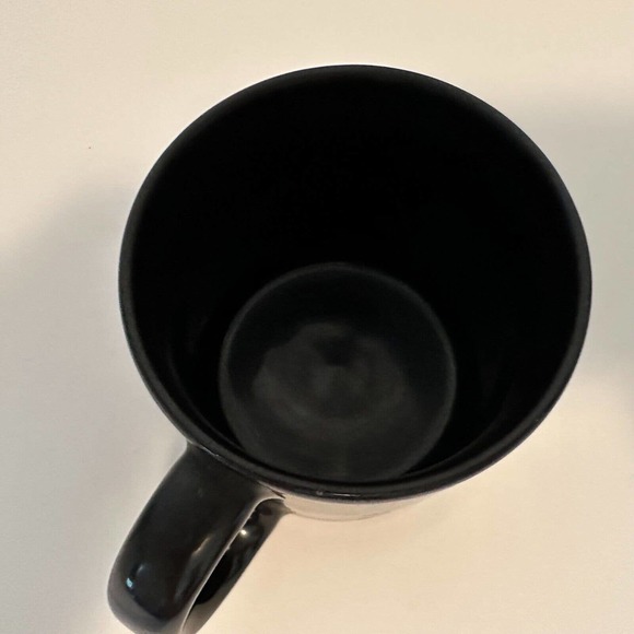 DISNEY Mickey Mouse Coffee Cup/Mug Black White Cartoon Character *VINTAGE - Picture 9 of 10